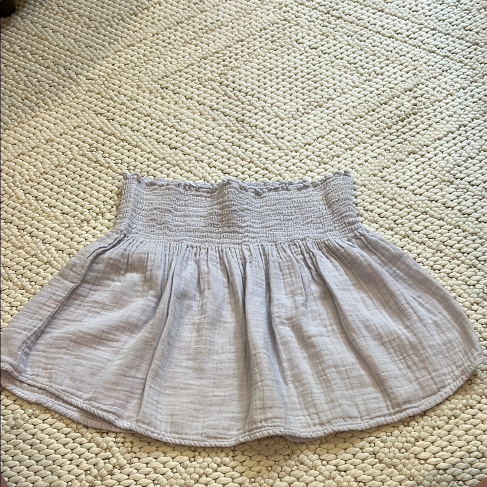 STARK light purple Women's Skirt